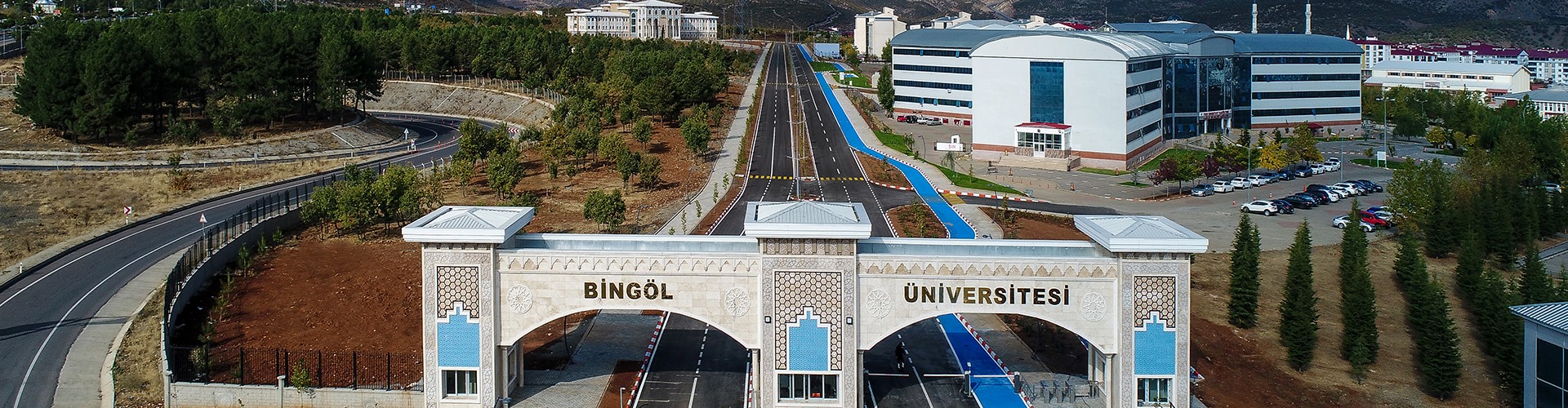 Bingöl Üniversitesi Geliştirme Vakfı